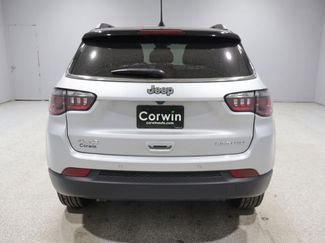 Used 2025 Jeep Compass Limited AWD/4WD video 3