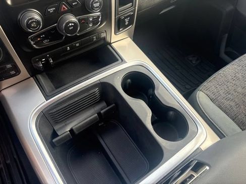 Used 2016 RAM 1500 Big Horn AWD/4WD image 18