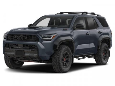 New 2026 Toyota 4Runner TRD Pro AWD/4WD image 1