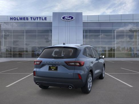 New 2026 Ford Escape ST-Line Select w/ Equipment Group 401A image 8