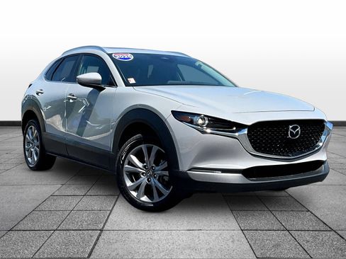 Used 2025 MAZDA CX-30 AWD 2.5 S w/ Preferred Package image 1