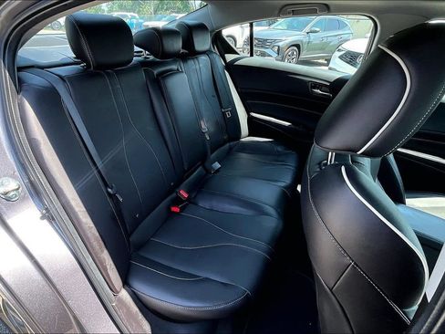 Used 2020 Acura ILX FWD image 34