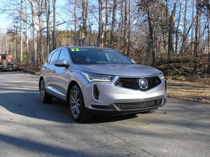 Used 2022 Acura RDX SH AWD w/Tech 4dr SUV w/Techno