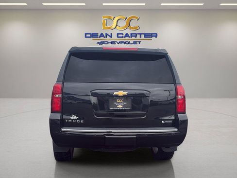 Used 2018 Chevrolet Tahoe Premier AWD/4WD image 4