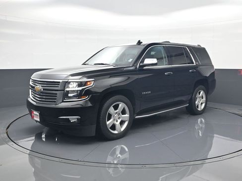 Used 2015 Chevrolet Tahoe LTZ image 3