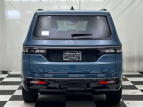 New 2026 Jeep Grand Wagoneer Limited image 6