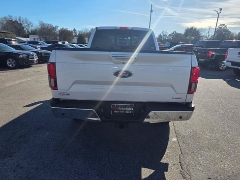 Used 2018 Ford F150 Lariat w/ Equipment Group 502A Luxury AWD/4WD image 2