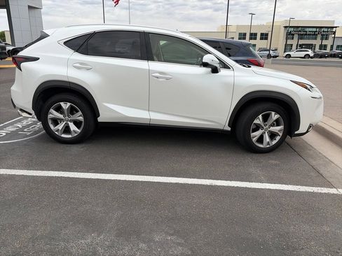 Used 2017 Lexus NX 200t FWD w/ Premium Package image 5