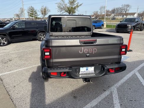 New 2026 Jeep Gladiator Rubicon AWD/4WD image 23