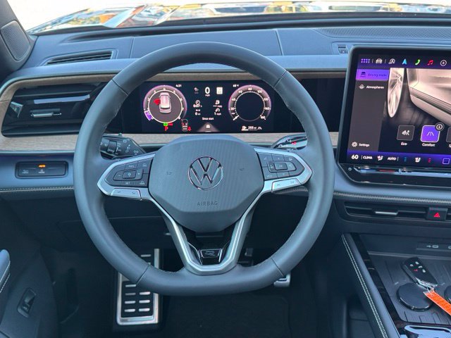 New 2027 Volkswagen Atlas SEL R-Line AWD/4WD image 20
