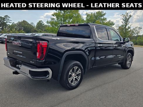 Used 2024 GMC Sierra 1500 SLT image 7