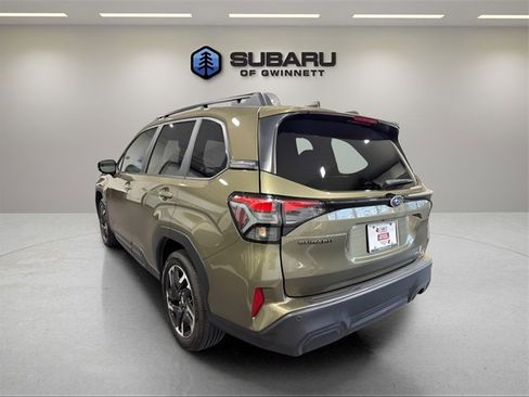 Used 2026 Subaru Forester Limited image 3