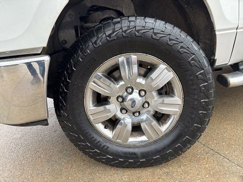 Used 2012 Ford F150 XLT w/ XLT Chrome Pkg image 43