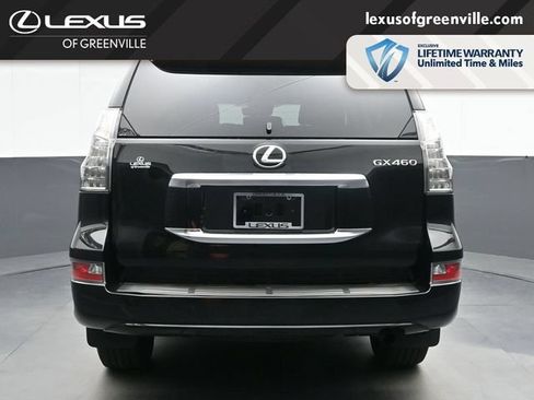 Certified 2023 Lexus GX 460 Premium w/ Premium Package AWD/4WD image 7