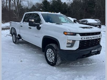 Used 2021 Chevrolet Silverado 2500 Custom w/ Custom Value Package