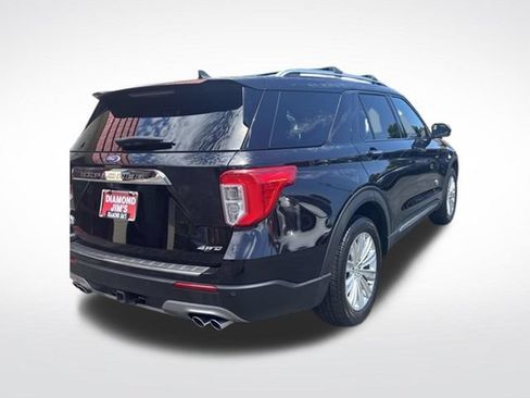 Used 2022 Ford Explorer King Ranch w/ Technology Package AWD/4WD image 6