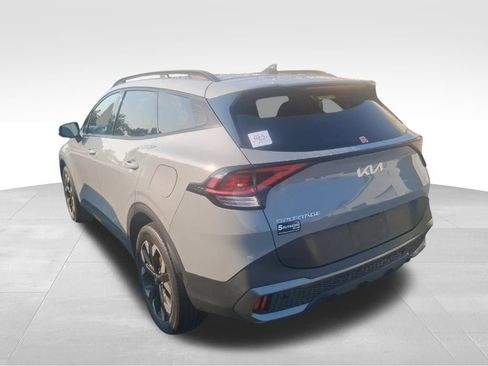 Certified 2023 Kia Sportage X-Line w/ X-Line Premium Package AWD/4WD image 4