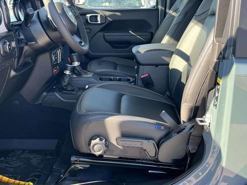 New 2026 Jeep Wrangler Willys image 10