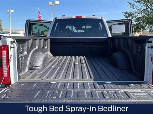New 2026 Ford F350 Lariat w/ Black Appearance Package AWD/4WD image 15