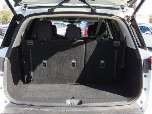 Used 2025 Nissan Pathfinder SV AWD/4WD image 5