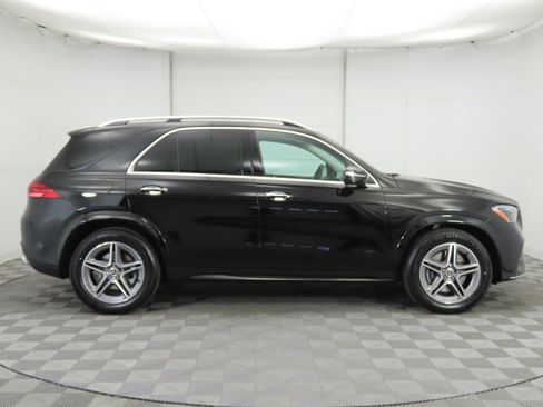 New 2026 Mercedes-Benz GLE 450 4MATIC image 4