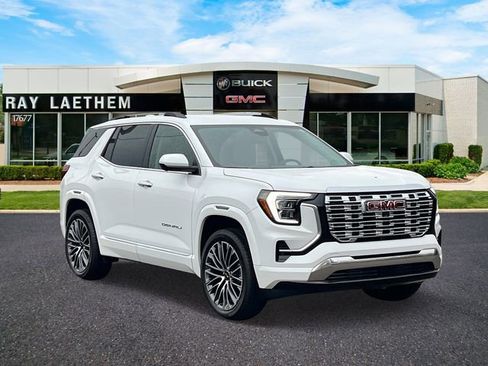 New 2026 GMC Terrain Denali image 7