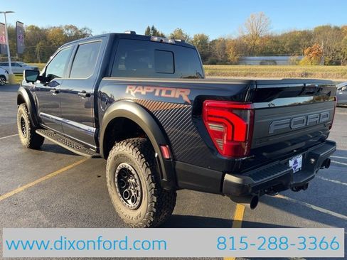 New 2025 Ford F150 Raptor image 5