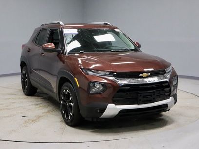 Used 2023 Chevrolet TrailBlazer LT w/ Convenience Package