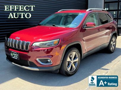 Used 2019 Jeep Cherokee Limited