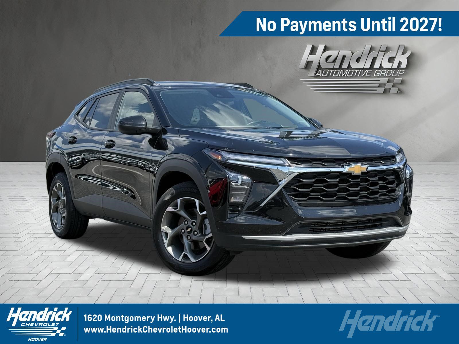 Used 2025 Chevrolet Trax LT w/ LT Convenience Package FWD image 1