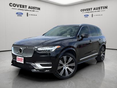 Used 2022 Volvo XC90 T6 Inscription w/ Lounge Package
