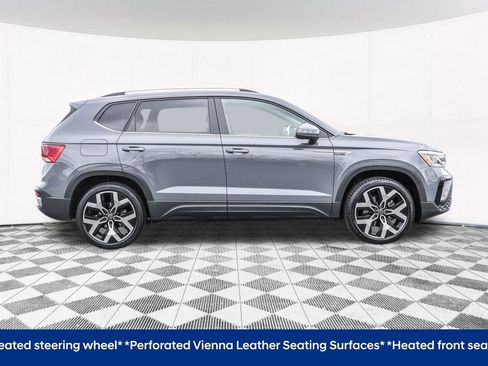 Certified 2023 Volkswagen Taos SEL AWD/4WD image 13