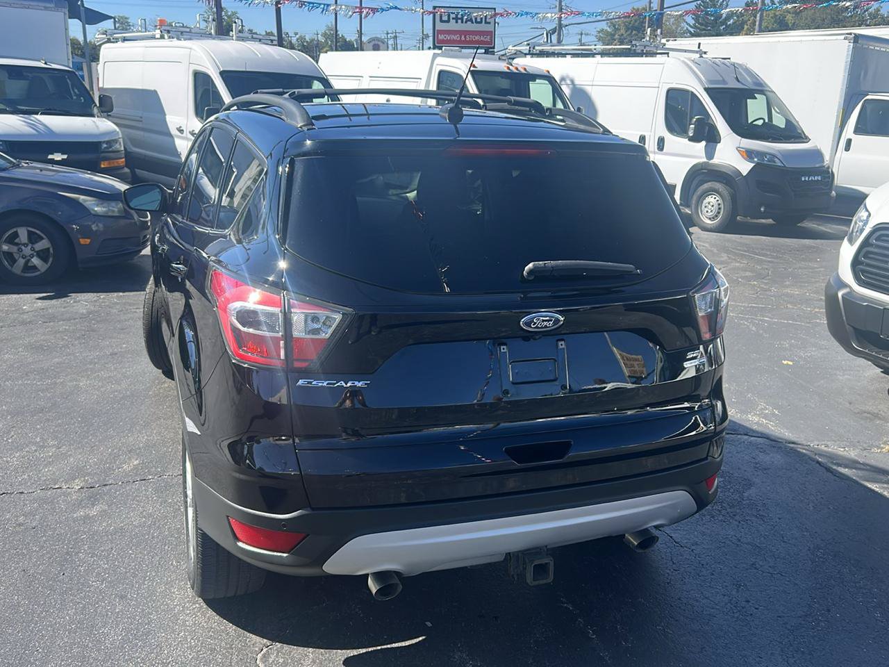 Used 2017 Ford Escape SE w/ Equipment Group 201A AWD/4WD image 6