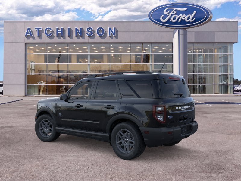 New 2026 Ford Bronco Sport Big Bend w/ Convenience Package AWD/4WD image 4