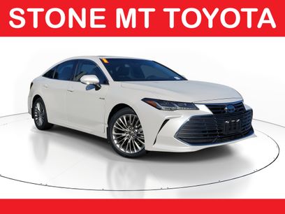 Used 2021 Toyota Avalon Limited