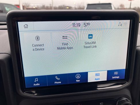 Used 2021 Ford Bronco Sport Badlands w/ Badlands Package image 24