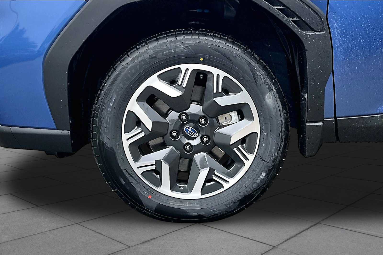 New 2026 Subaru Forester Premium AWD/4WD image 13