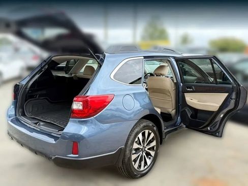 Used 2016 Subaru Outback 2.5i Limited w/ Popular Package #4 image 40