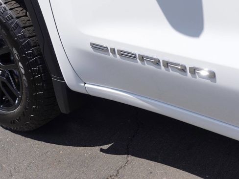 Used 2024 GMC Sierra 1500 Pro w/ Graphite Edition AWD/4WD image 14