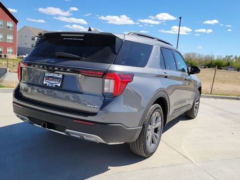 New 2026 Ford Explorer Active image 3