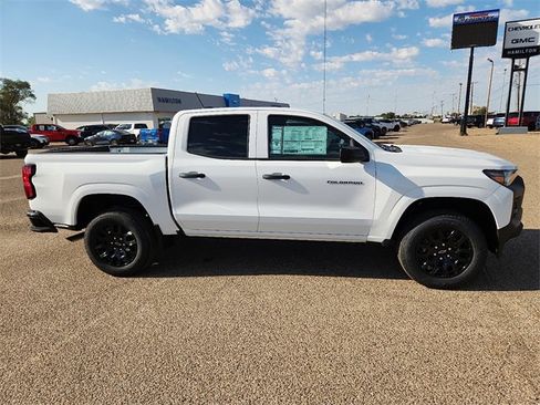 New 2026 Chevrolet Colorado W/T w/ WT Custom Package image 5