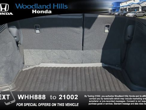 Used 2021 Honda HR-V LX image 21