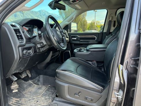 Used 2023 RAM 2500 Laramie AWD/4WD image 24