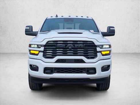 New 2026 RAM 2500 Tradesman AWD/4WD image 6