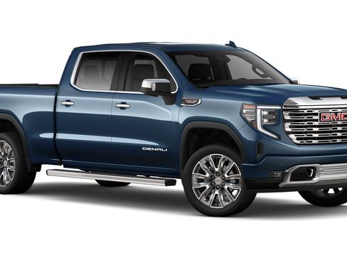 New 2026 GMC Sierra 1500 Denali AWD/4WD image 4