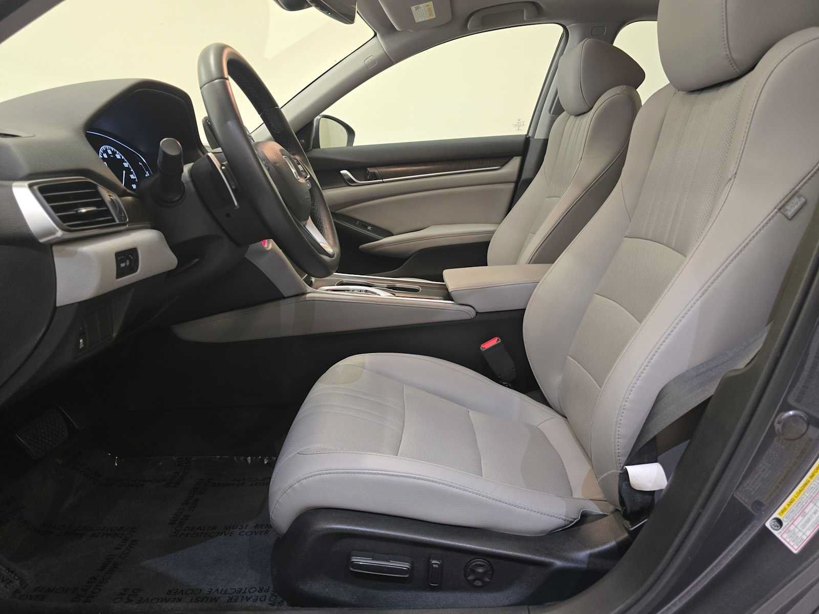 Used 2018 Honda Accord EX-L image 22