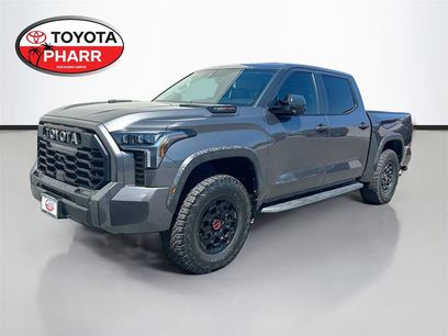 Used 2023 Toyota Tundra TRD Pro
