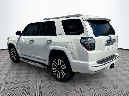 Used 2023 Toyota 4Runner Limited RWD image 8