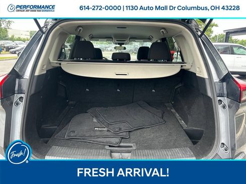 Used 2021 Nissan Rogue S AWD/4WD image 14