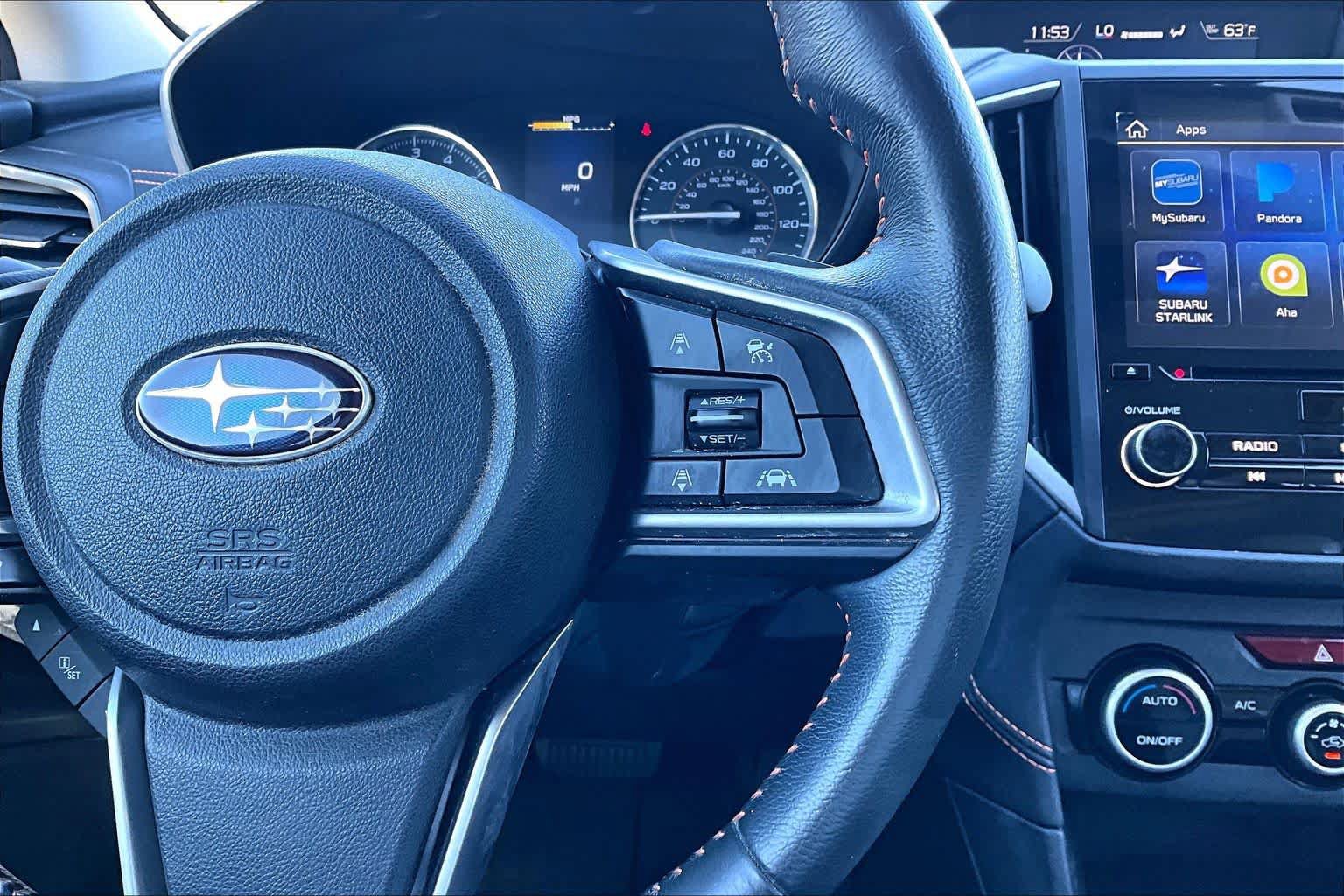 Used 2019 Subaru Crosstrek 2.0i Limited w/ Moonroof Package w/Navigation AWD/4WD image 24